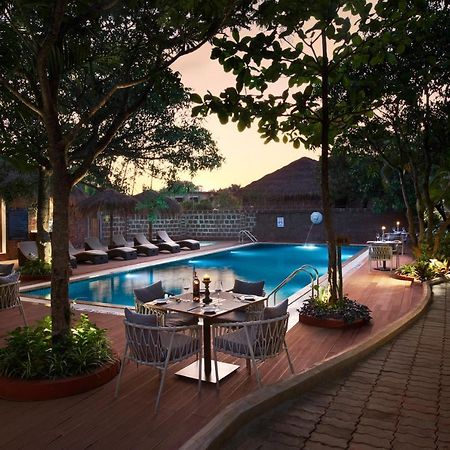 Larisa Resort Ashwem 만드렘 외부 사진