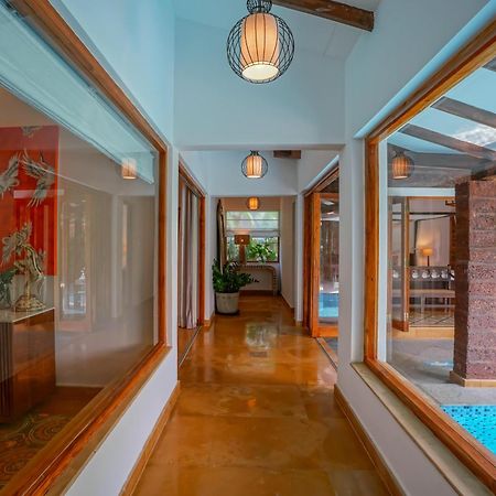 Larisa Resort Ashwem 만드렘 외부 사진