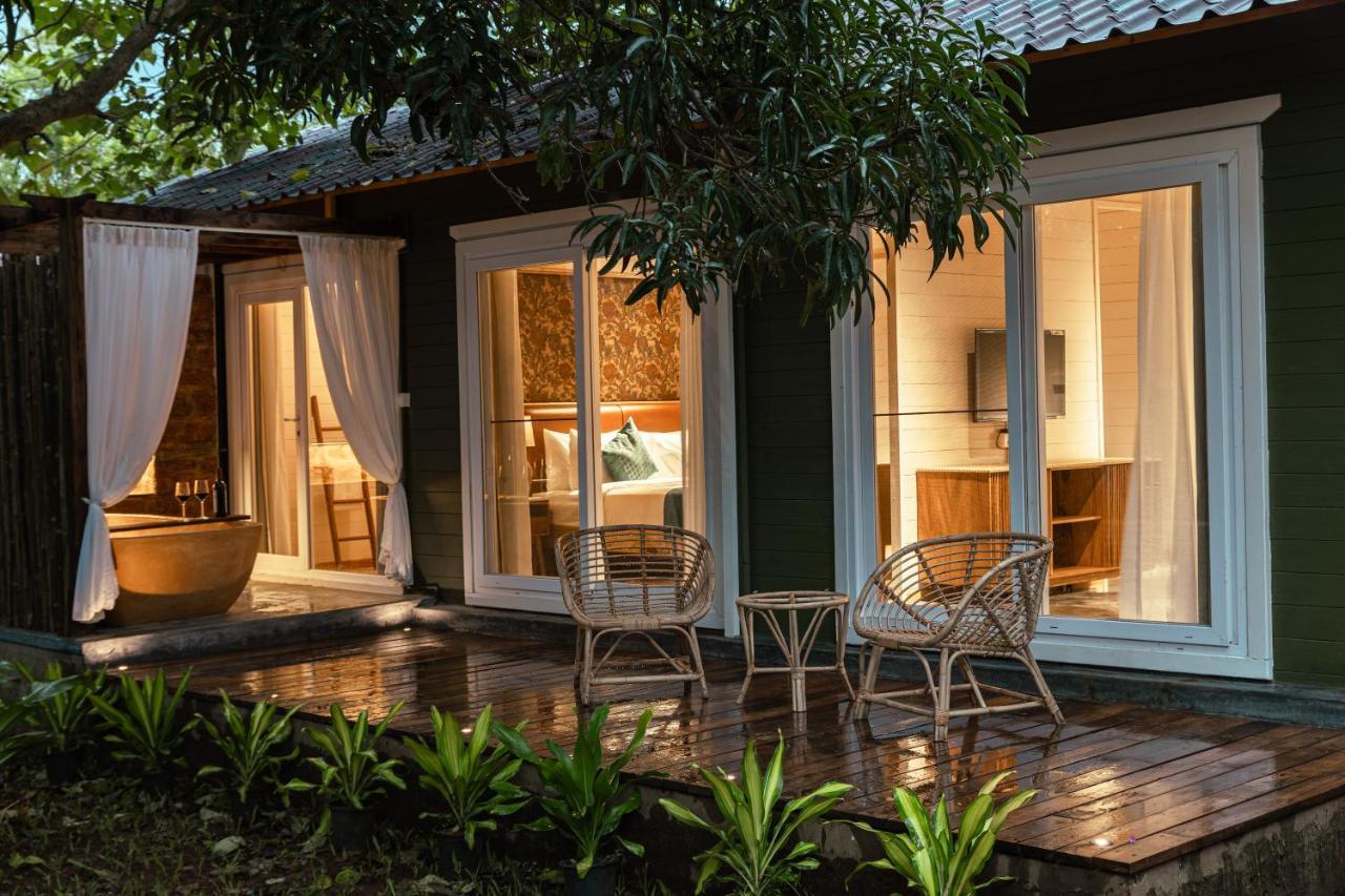 Larisa Resort Ashwem 만드렘 외부 사진