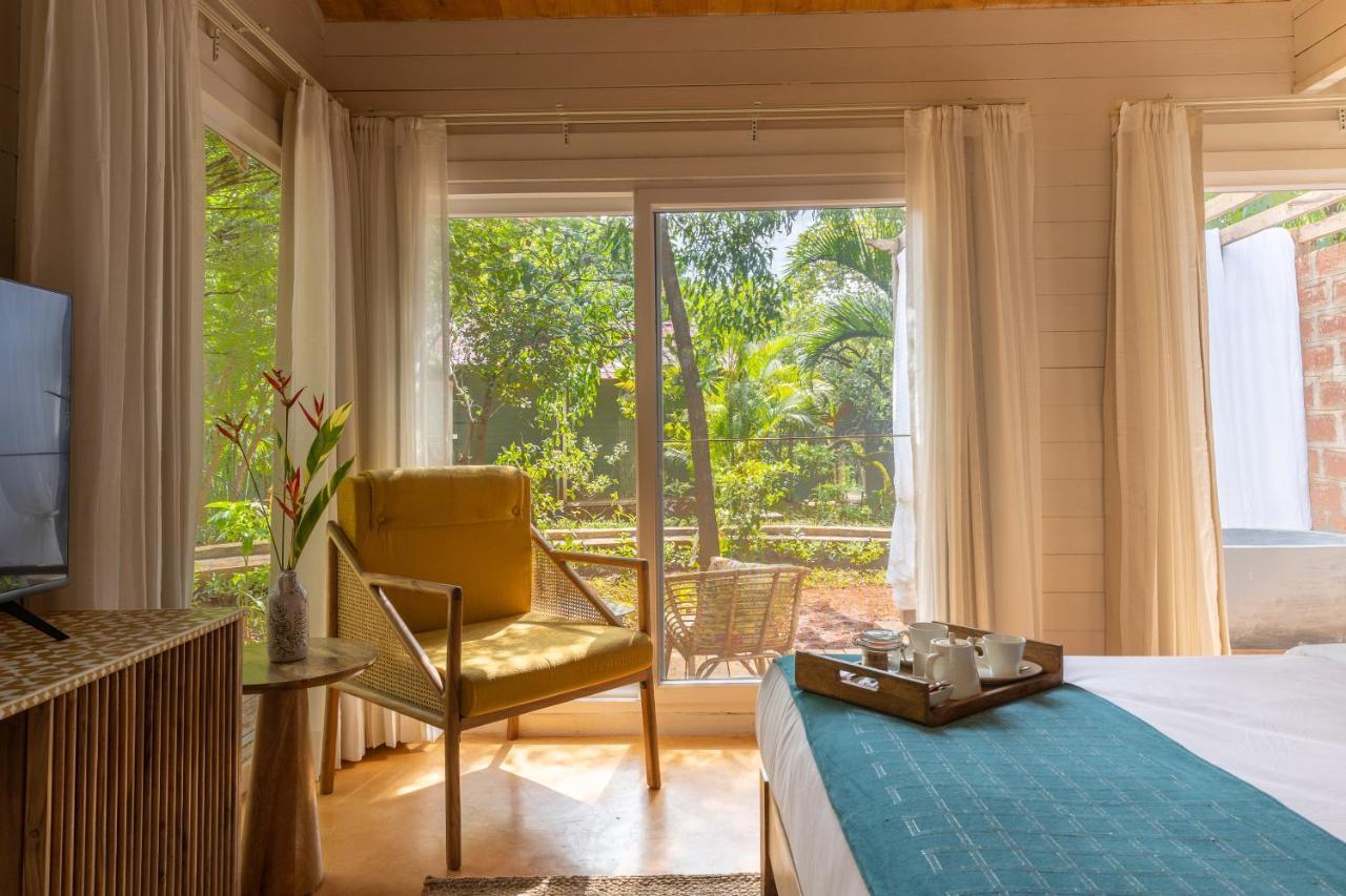 Larisa Resort Ashwem 만드렘 외부 사진