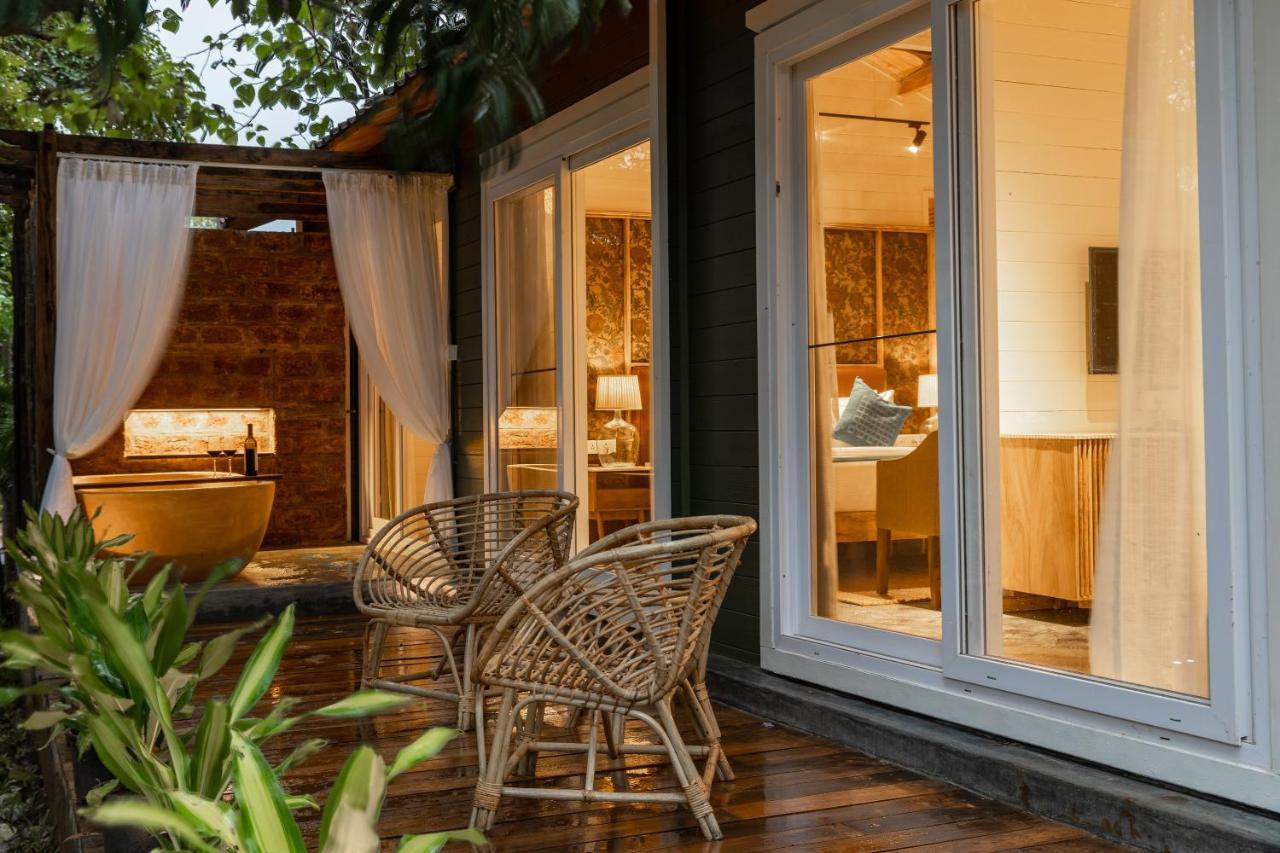 Larisa Resort Ashwem 만드렘 외부 사진