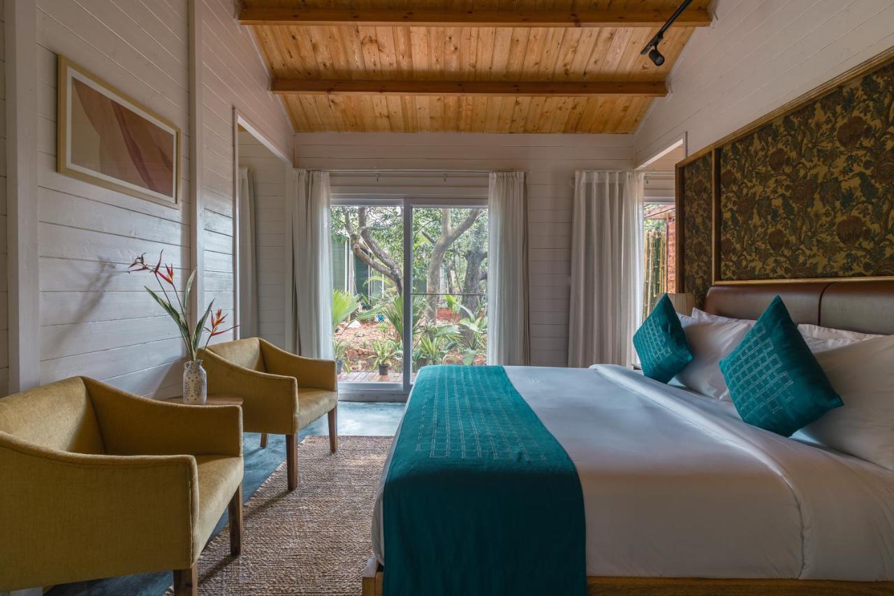 Larisa Resort Ashwem 만드렘 외부 사진