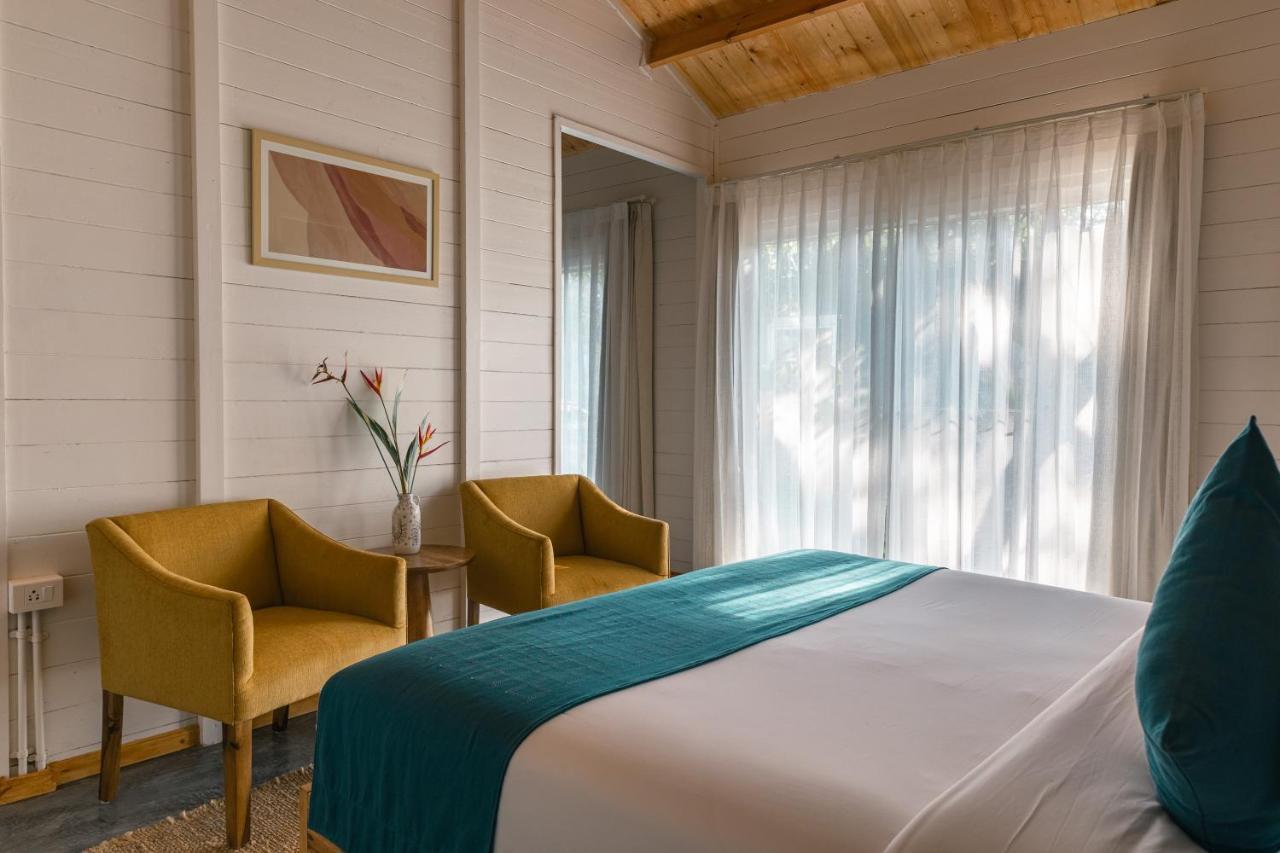 Larisa Resort Ashwem 만드렘 외부 사진