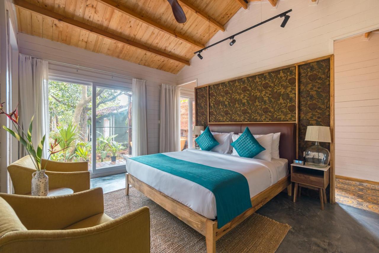 Larisa Resort Ashwem 만드렘 외부 사진