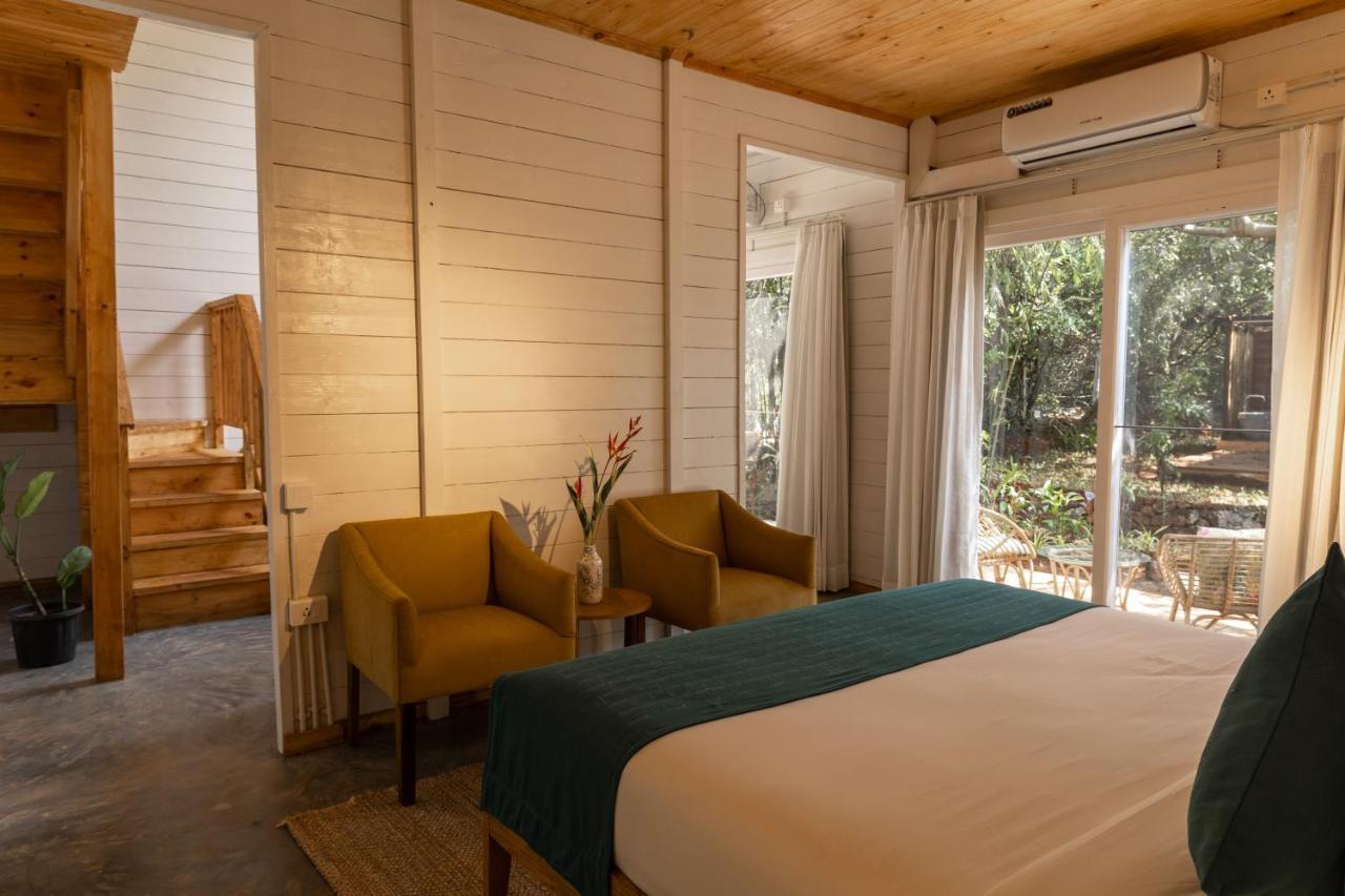 Larisa Resort Ashwem 만드렘 외부 사진