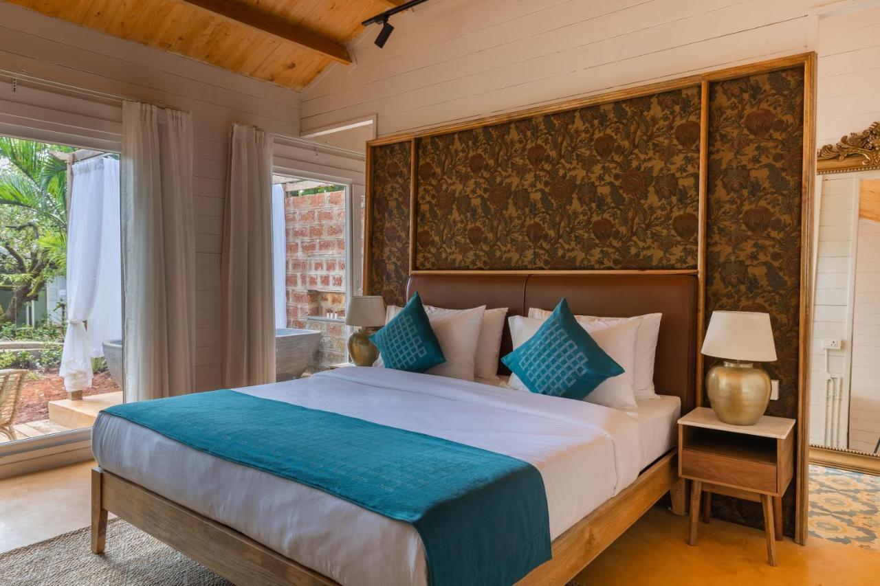 Larisa Resort Ashwem 만드렘 외부 사진