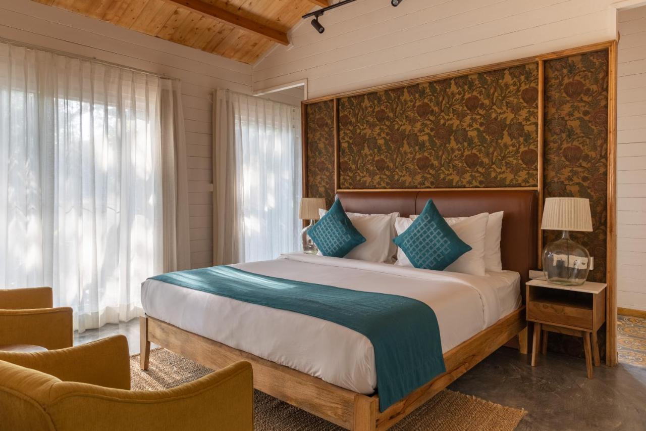Larisa Resort Ashwem 만드렘 외부 사진