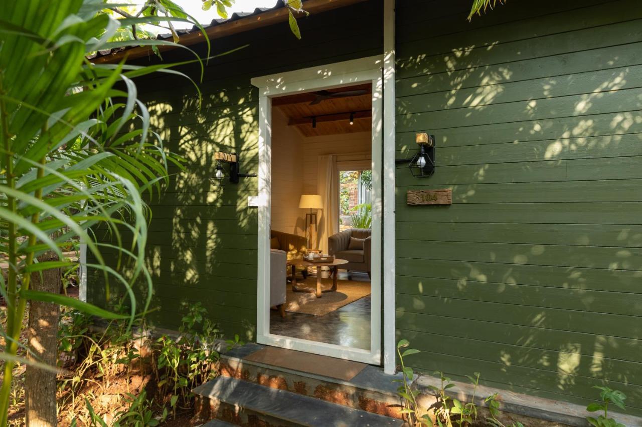 Larisa Resort Ashwem 만드렘 외부 사진