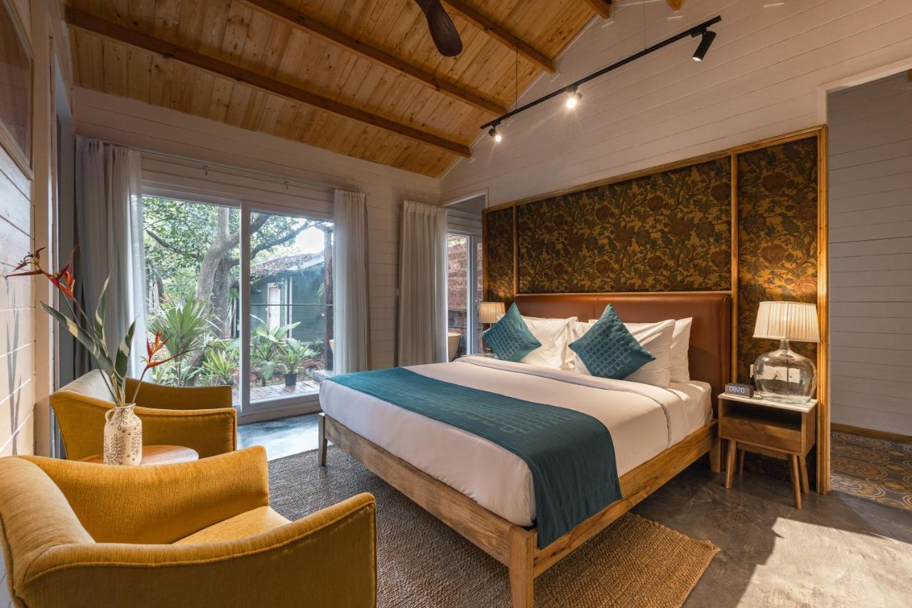 Larisa Resort Ashwem 만드렘 외부 사진