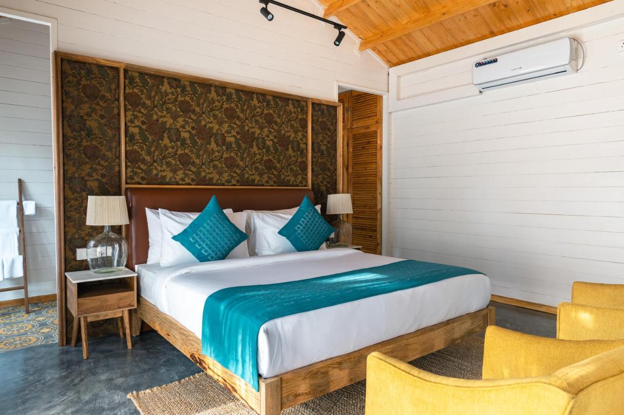 Larisa Resort Ashwem 만드렘 외부 사진