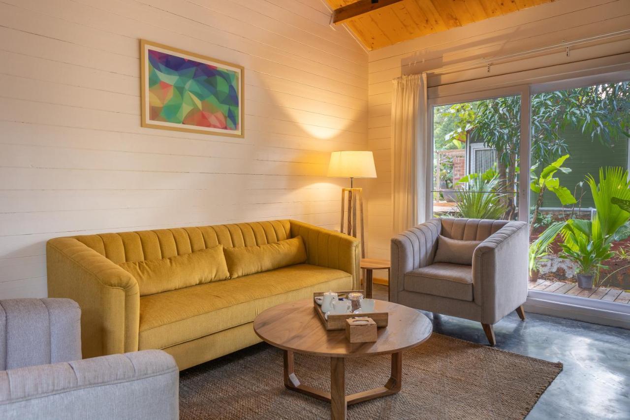 Larisa Resort Ashwem 만드렘 외부 사진
