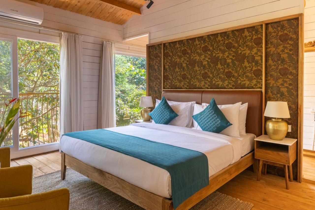 Larisa Resort Ashwem 만드렘 외부 사진