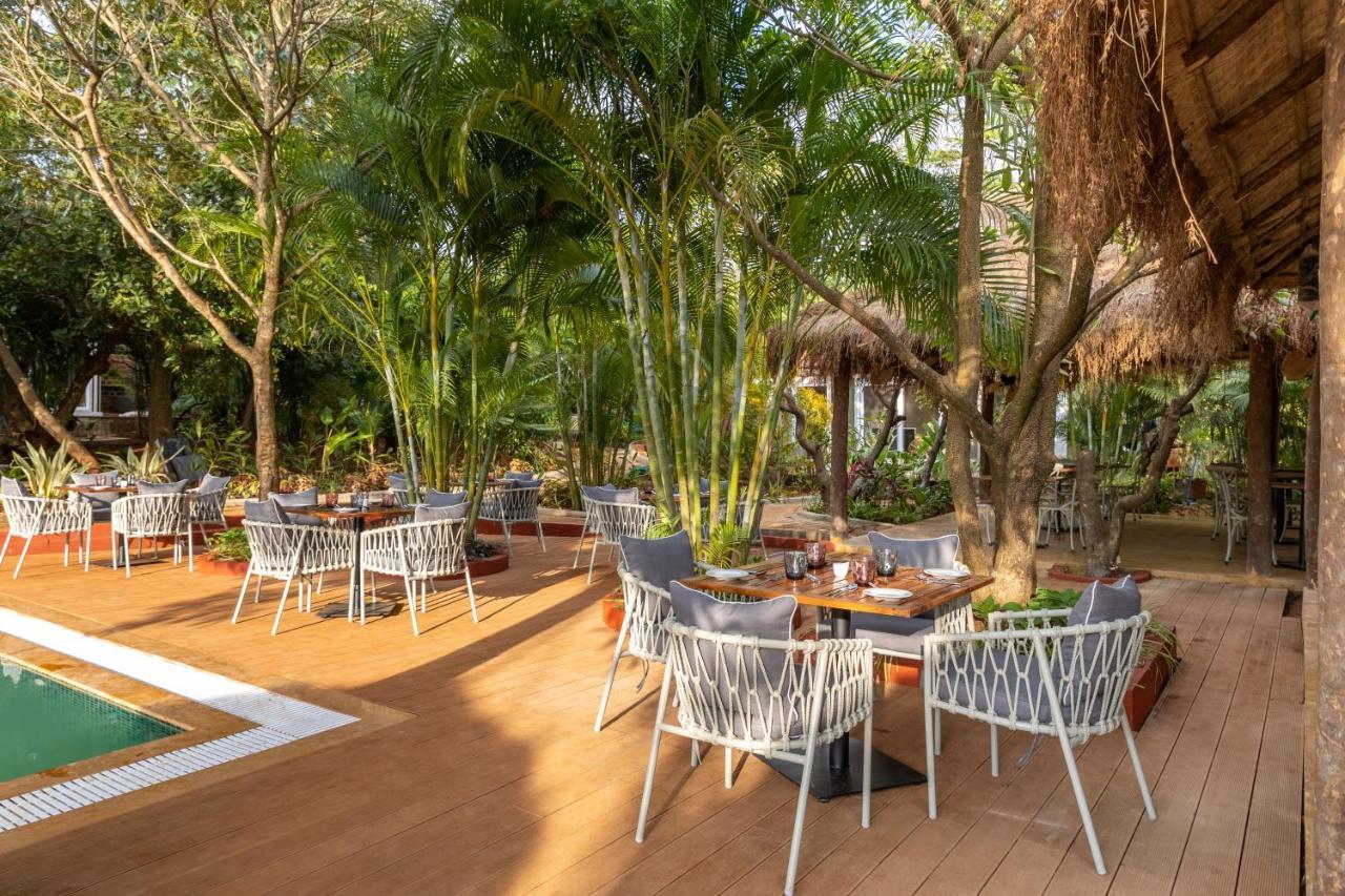 Larisa Resort Ashwem 만드렘 외부 사진
