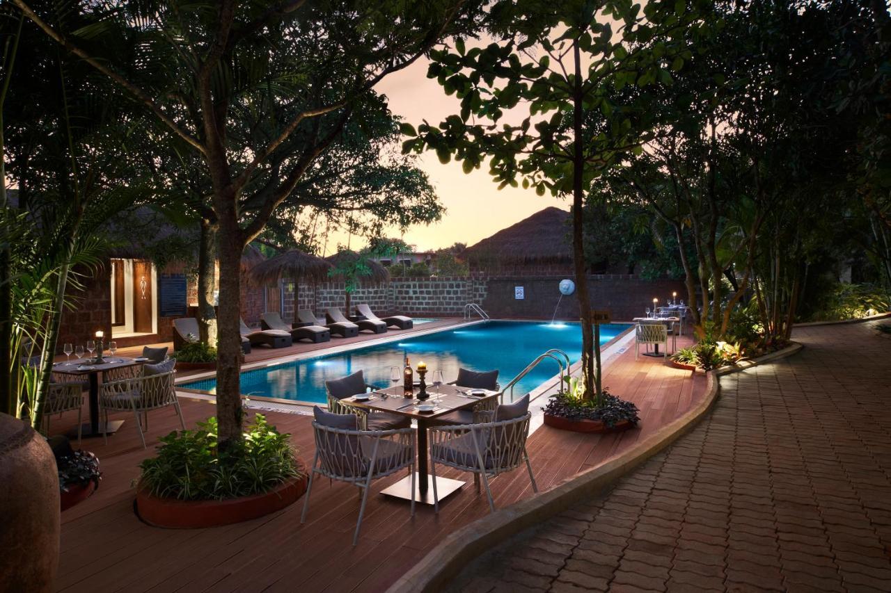 Larisa Resort Ashwem 만드렘 외부 사진