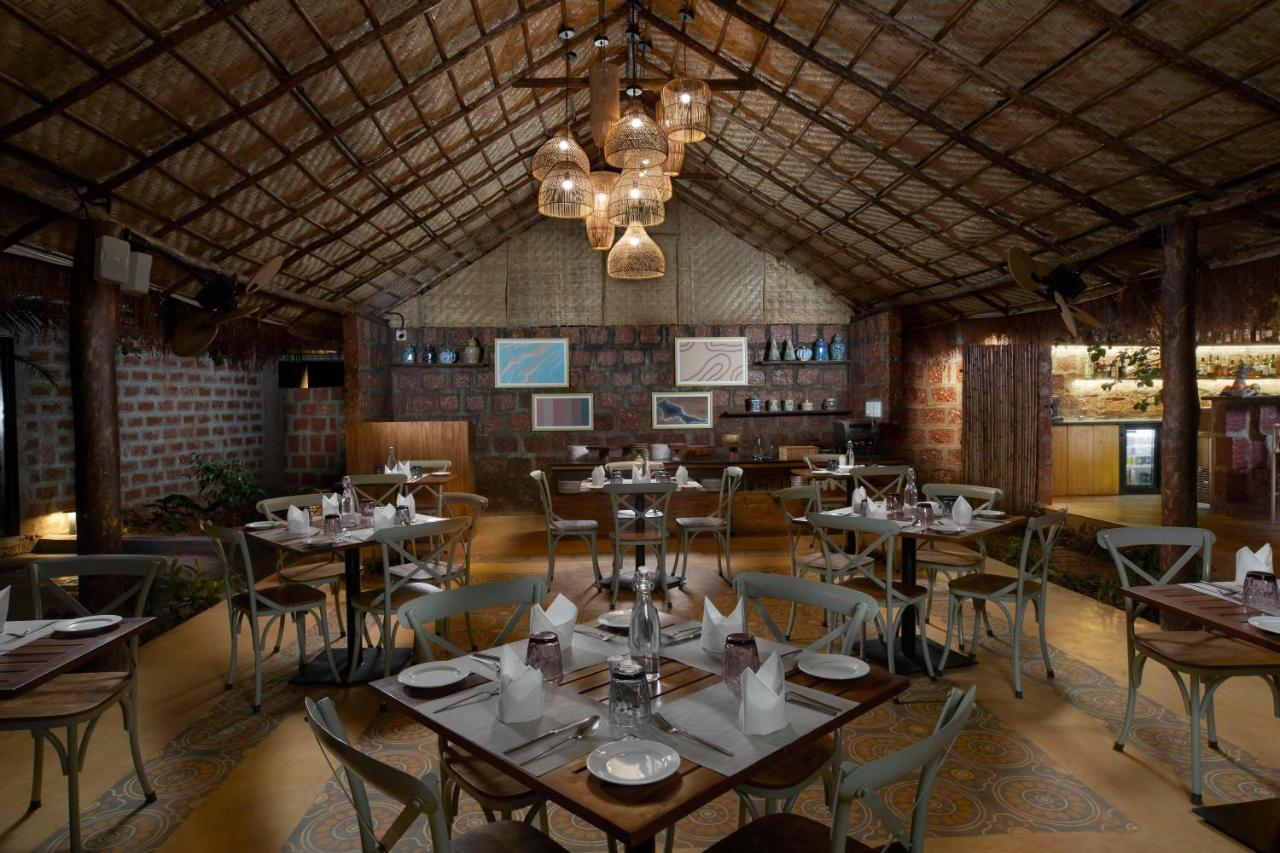 Larisa Resort Ashwem 만드렘 외부 사진