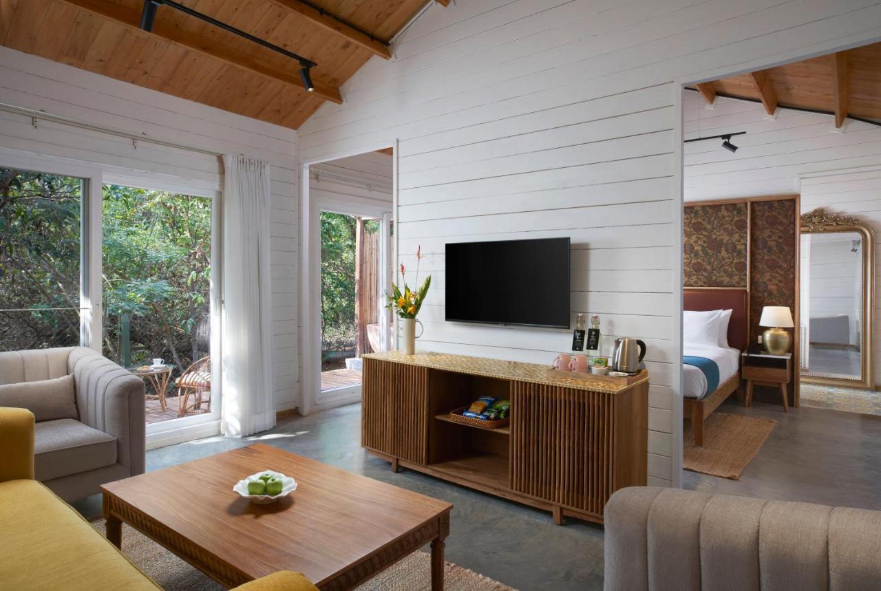 Larisa Resort Ashwem 만드렘 외부 사진
