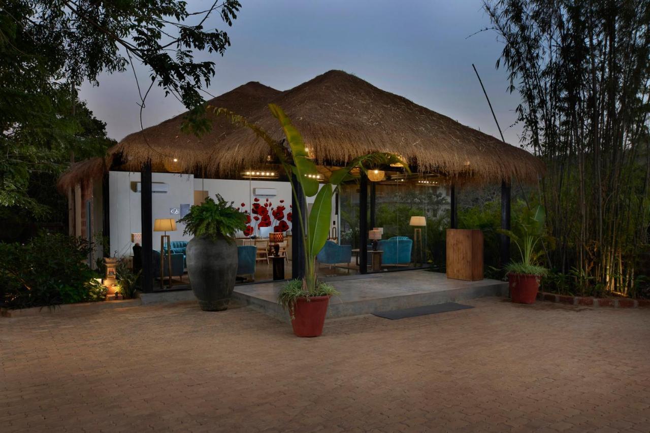 Larisa Resort Ashwem 만드렘 외부 사진