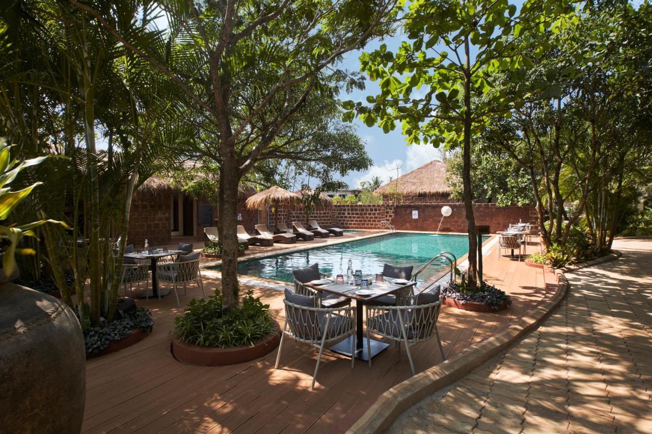 Larisa Resort Ashwem 만드렘 외부 사진