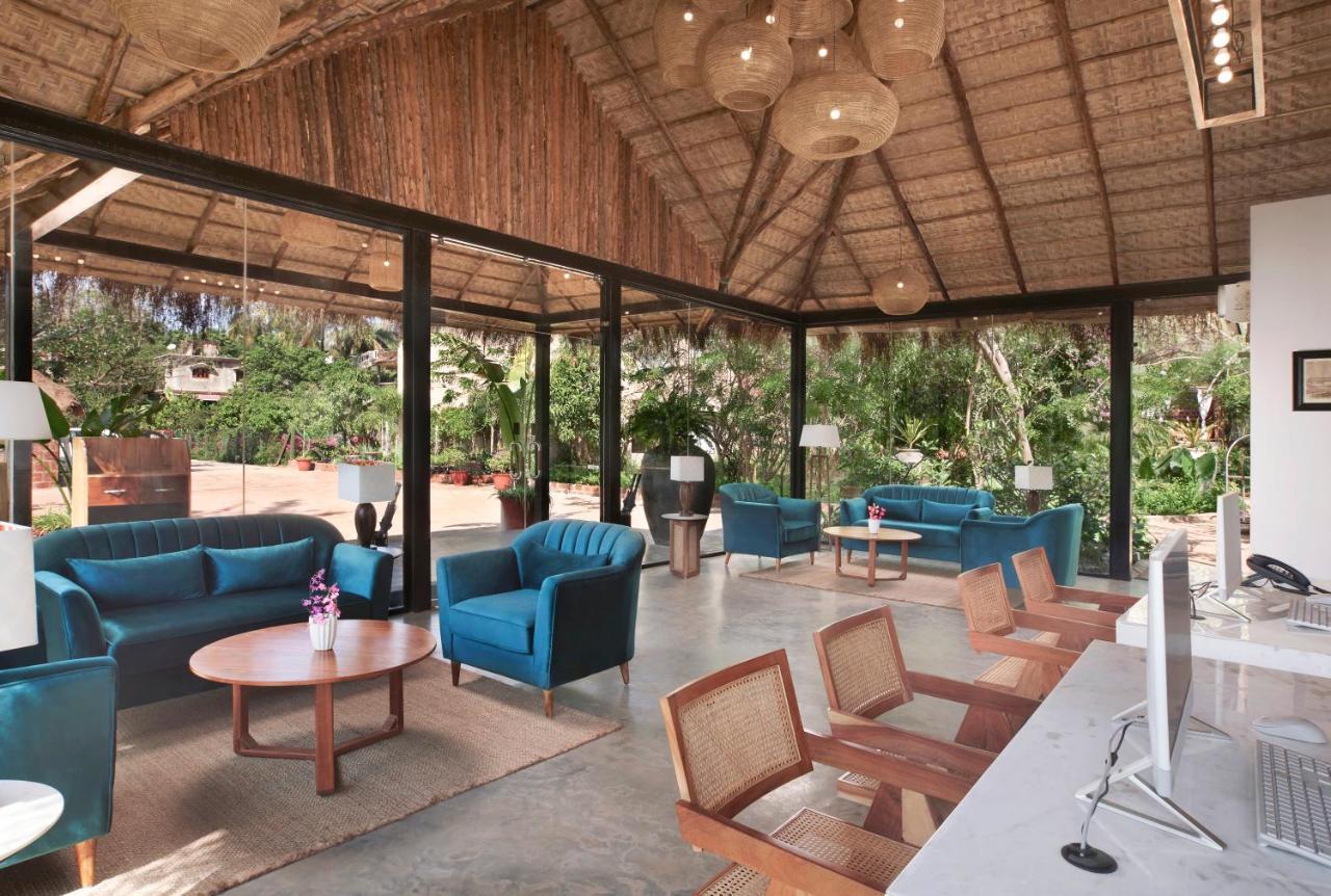 Larisa Resort Ashwem 만드렘 외부 사진