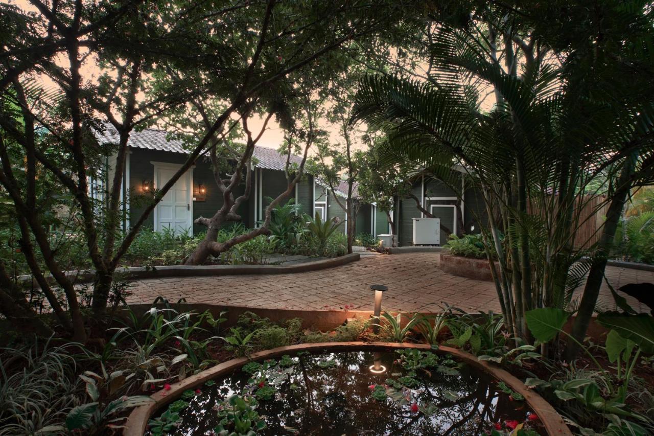 Larisa Resort Ashwem 만드렘 외부 사진