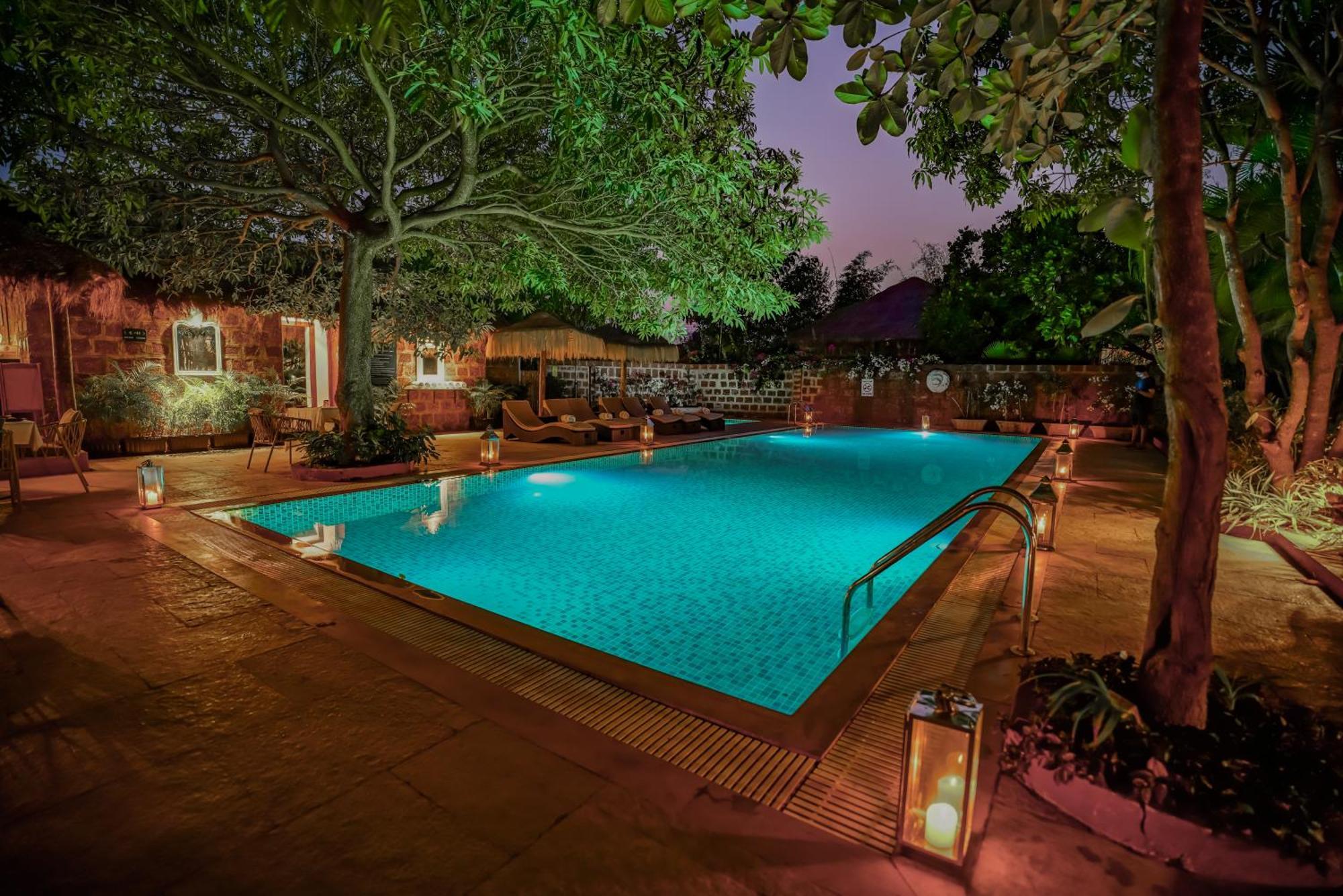 Larisa Resort Ashwem 만드렘 외부 사진
