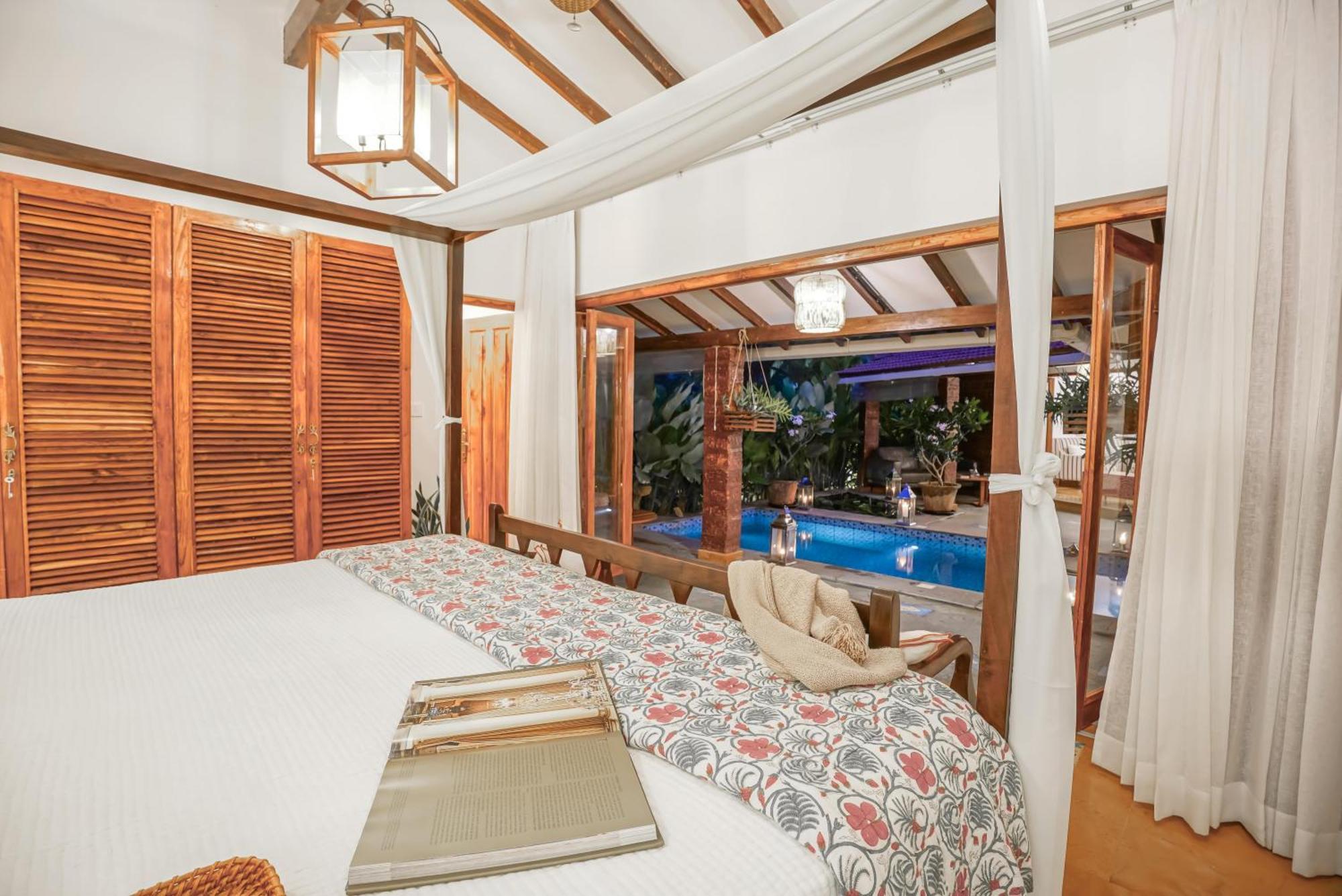 Larisa Resort Ashwem 만드렘 외부 사진