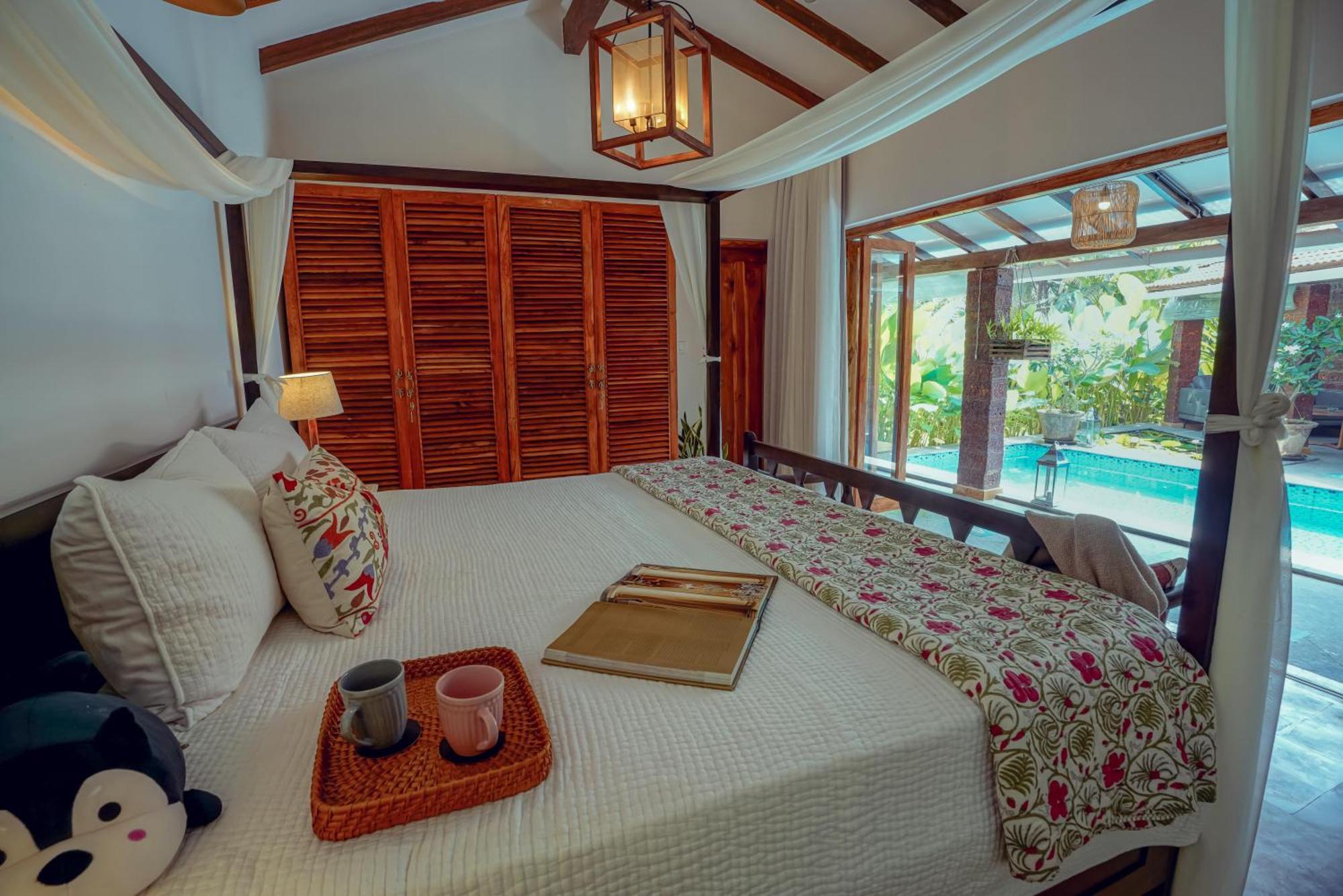 Larisa Resort Ashwem 만드렘 외부 사진