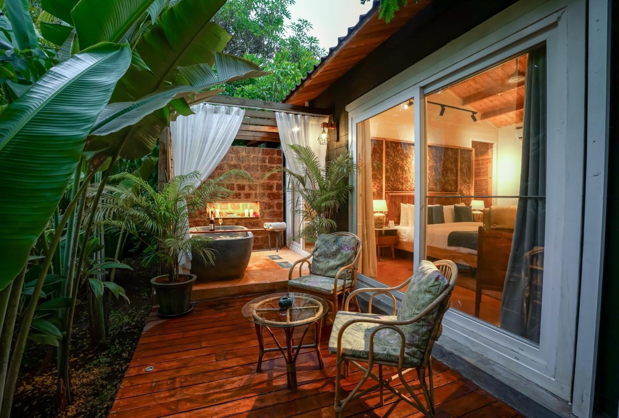 Larisa Resort Ashwem 만드렘 외부 사진
