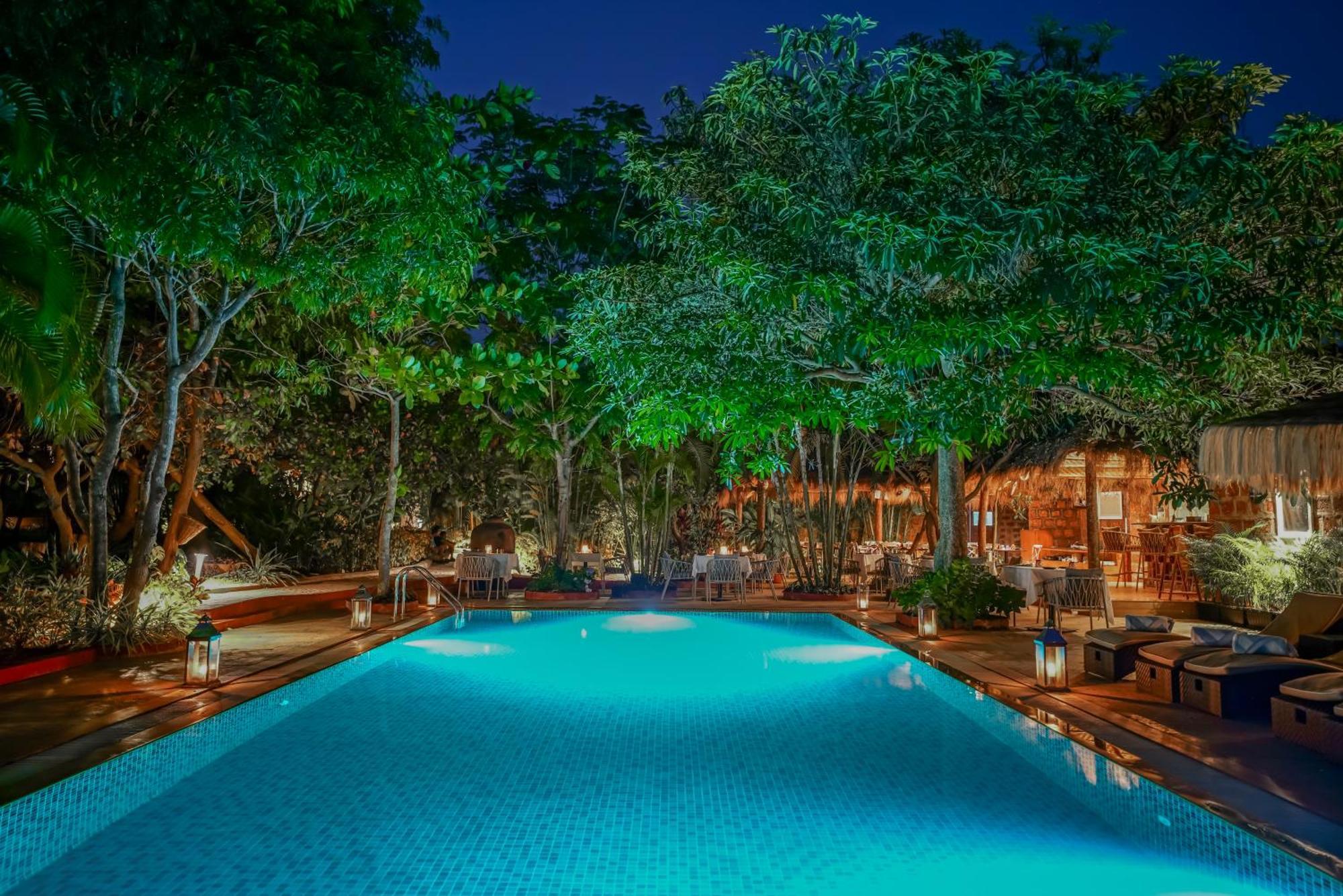 Larisa Resort Ashwem 만드렘 외부 사진