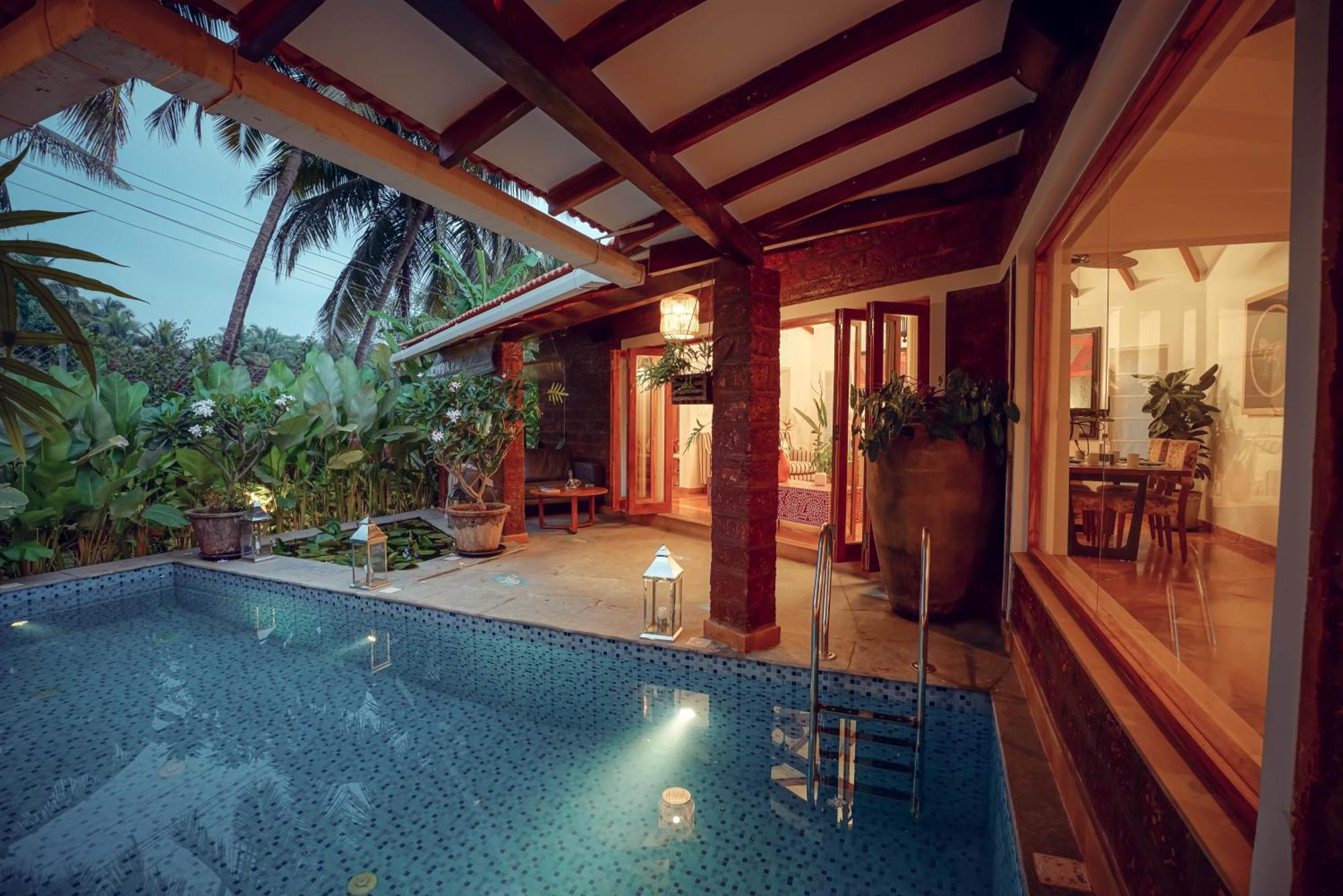 Larisa Resort Ashwem 만드렘 외부 사진